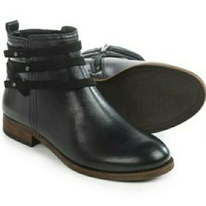 Franco sarto kadrien ankle booties SZ 9.5